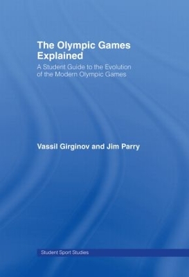 The Olympic Games Explained by Jim Parry