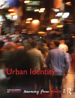 Urban Identity by Brian Evans