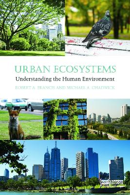 Urban Ecosystems book