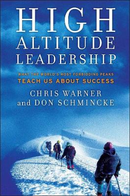 High Altitude Leadership book