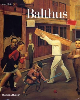 Balthus book