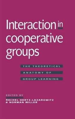 Interaction in Cooperative Groups book