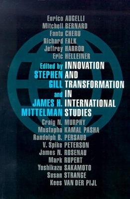 Innovation and Transformation in International Studies book