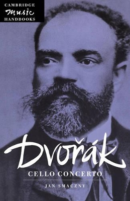 Dvorak: Cello Concerto book