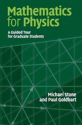 Mathematics for Physics book