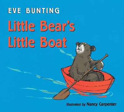 Little Bear's Little Boat book