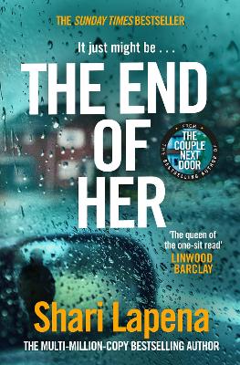 The End of Her book