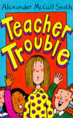 Teacher Trouble book