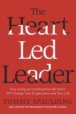 Heart-Led Leader book