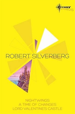 Robert Silverberg SF Gateway Omnibus by Robert Silverberg