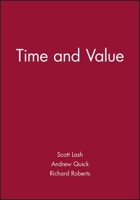 Time and Value book