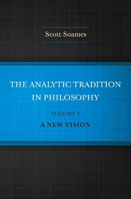 Analytic Tradition in Philosophy, Volume 2 book