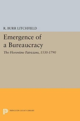 Emergence of a Bureaucracy book