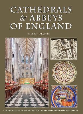 Cathedrals & Abbeys of England book