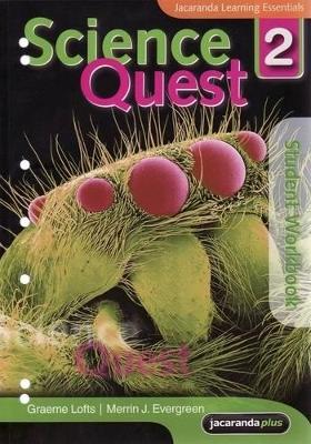 Science Quest 2: Student Workbook book