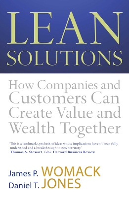 Lean Solutions by James P Womack