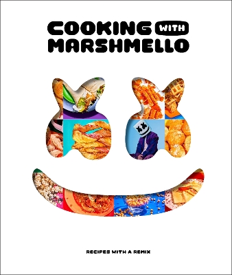 Cooking with Marshmello: Recipes with a Remix book
