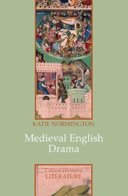 Medieval English Drama book