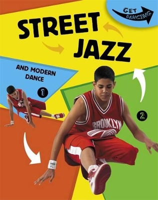 Street Jazz and Other Modern Dances by Rita Storey