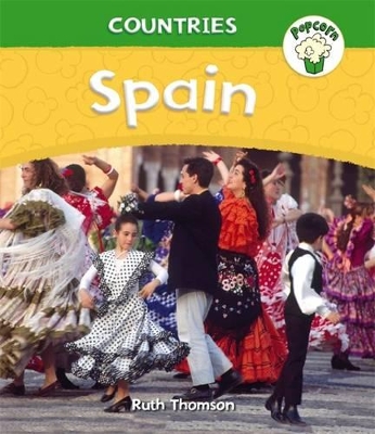 Popcorn: Countries: Spain book