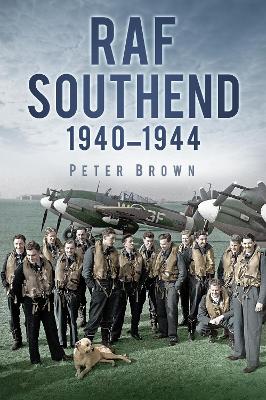RAF Southend by Peter C. Brown