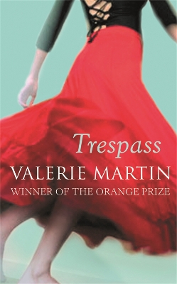 Trespass book