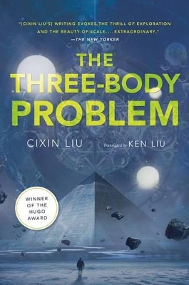 Three-Body Problem by Cixin Liu