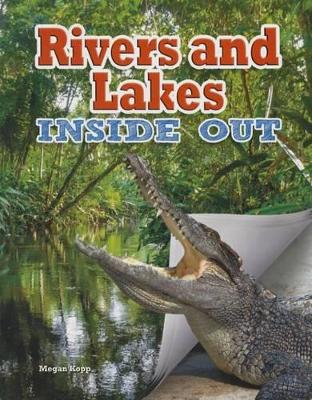 Rivers and Lakes Inside Out book