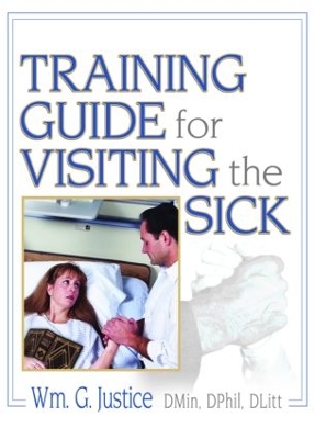 Training Guide for Visiting the Sick book