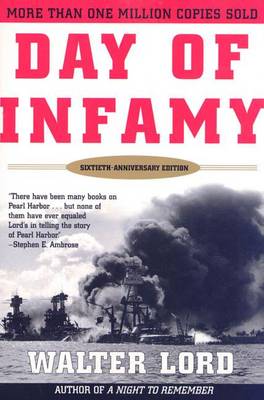 Day of Infamy, 60th Anniversary book