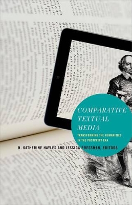 Comparative Textual Media book