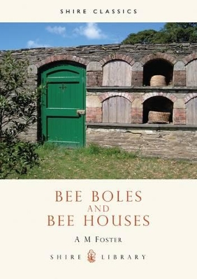 Bee Boles and Bee Houses book