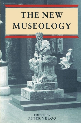 New Museology book