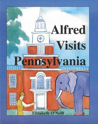 Alfred Visits Pennsylvania book
