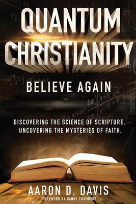 Quantum Christianity book