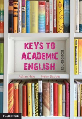 Keys to Academic English book