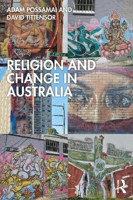 Religion and Change in Australia book