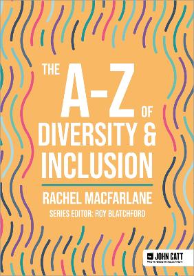 The A-Z of Diversity & Inclusion book