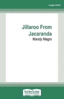 Jillaroo From Jacaranda by Mandy Magro