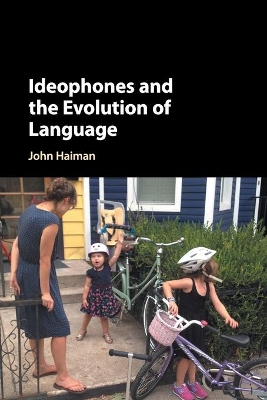 Ideophones and the Evolution of Language book