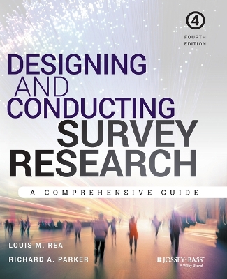 Designing and Conducting Survey Research book