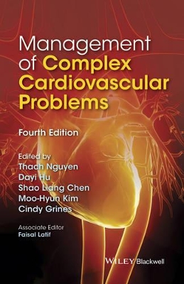 Management of Complex Cardiovascular Problems book