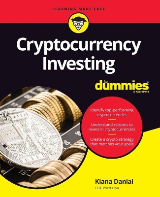 Cryptocurrency Investing For Dummies book