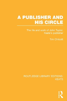 Publisher and his Circle book