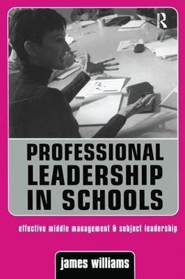 Professional Leadership in Schools book