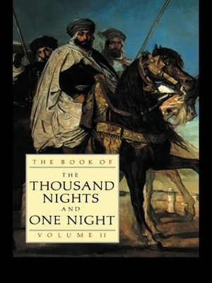 The Book of the Thousand Nights and One Night by J.C. Mardrus