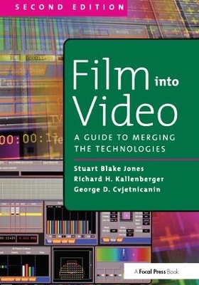 Film Into Video book