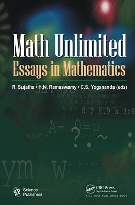 Math Unlimited book