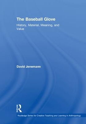 Baseball Glove book