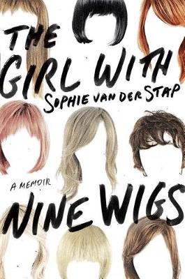 The Girl with Nine Wigs book